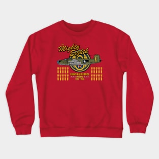 The Mighty Eighth - B-24 Liberator Eighth Air Force Crewneck Sweatshirt